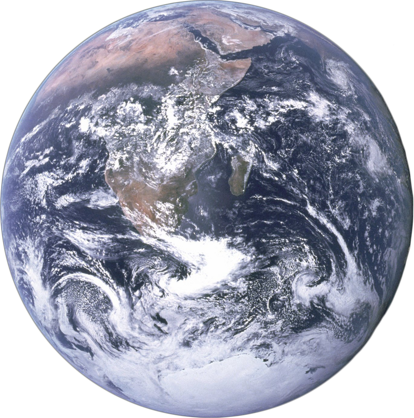 Earth as Seen from Space - NASA