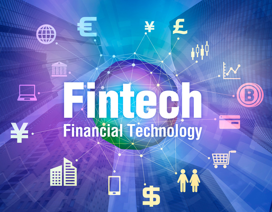 financial technology (FinTech) and cloud computing, mesh network